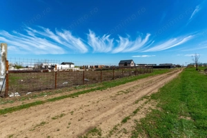 Tunari zona Castanului | teren 750 mp | deschidere 25 ml ideal duplex - imagine 2