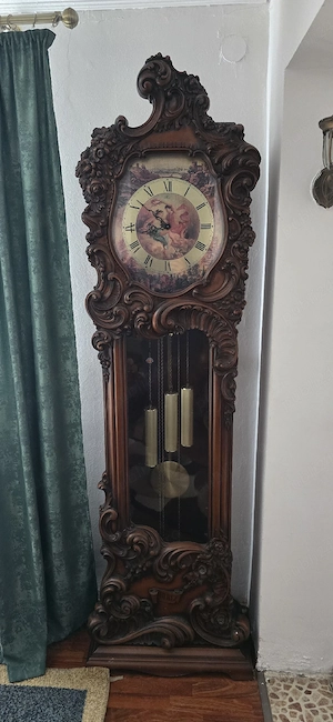 ceas de podea - imagine 2