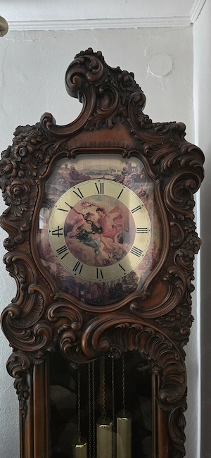 ceas de podea - imagine 4