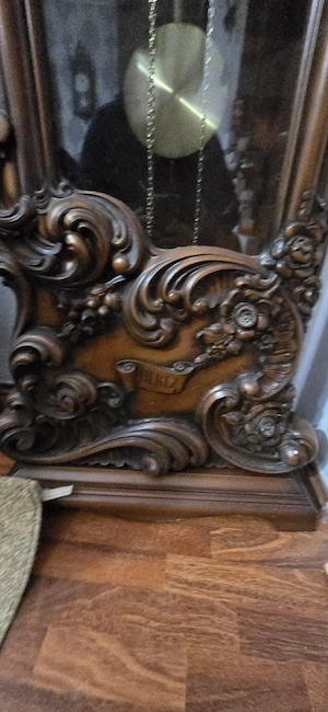 ceas de podea - imagine 3