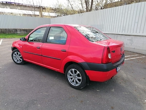 Dacia Logan 1.5 DCI 2007 - imagine 3