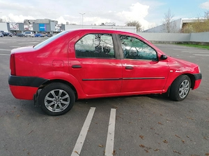 Dacia Logan 1.5 DCI 2007 - imagine 4