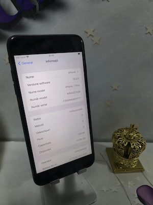 iPhone 7+ 128GB Baterie:84%.Pre  fix!