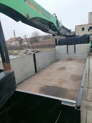 Vindem Mercedes Benz Actros 1832 cu macara Palfinger 15001L - imagine 4