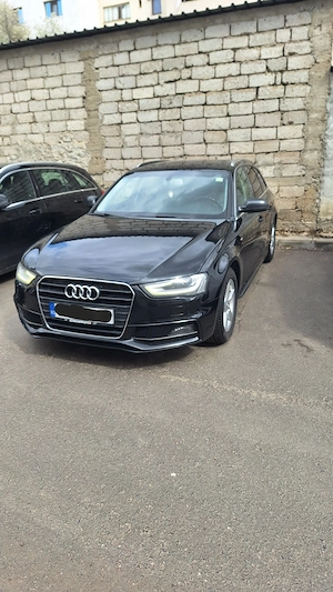Audi A4 B8 avant 2013