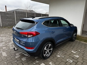 Luxury Panoramic 4x4 Automat Cameră - imagine 2