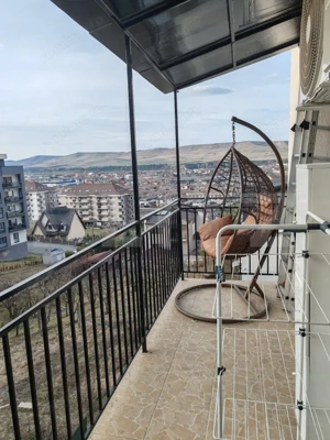 Apartament semidecomandat cu 3 camere, vedere la padure, parcare inclusa, Teilor - imagine 7