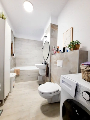Apartament 2 camere bloc nou  IRIS Aradului  - imagine 5