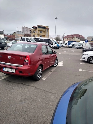 vând Dacia Logan motor de 1 4 benzina gpl consum mic acte valabile  - imagine 2
