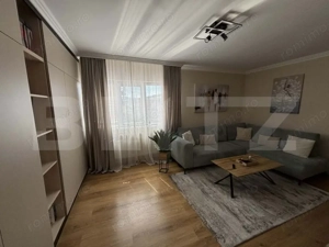 Apartament cu 2 camere, 54 mp, etaj 3 - Dej - imagine 2