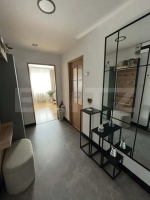 Apartament cu 2 camere, 54 mp, etaj 3 - Dej - imagine 3