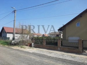 Teren intravilan, 601 mp, fs 20 ml, Mosnita Noua