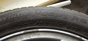 Jante aliaj originale Ford Mondeo MK3 - imagine 3