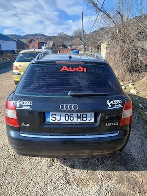 Audi A4 B6 1.9 disel  - imagine 2