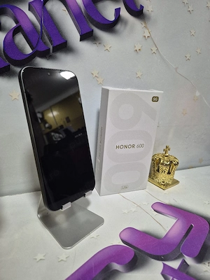 Honor 600 Lite 5G 256GB 8+8GB Ram Duos NOU 0 Cic incarcare - imagine 5