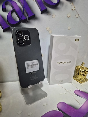 Honor 600 Lite 5G 256GB 8+8GB Ram Duos NOU 0 Cic incarcare - imagine 4