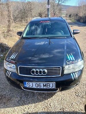 Audi A4 B6 1.9 disel 