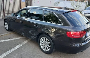 Audi A4  2,0 Tdi  E5 ,2014 Stare excelenta  - imagine 3