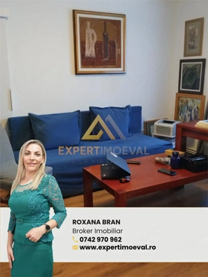 Etaj 1 Apartament cu 2 camere str Victor Babes 47 mp