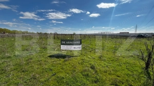 Teren extravilan, 1323 mp, zona Cernele