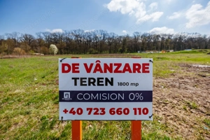 Teren construibil Dumbravita | langa Padurea Verde | Comision 0% - imagine 19