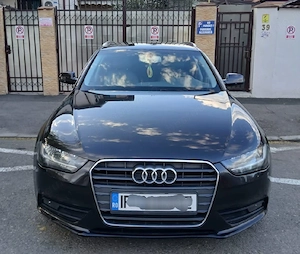 Audi A4  2,0 Tdi  E5 ,2014 Stare excelenta  - imagine 5