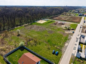 Teren construibil Dumbravita | langa Padurea Verde | Comision 0% - imagine 14