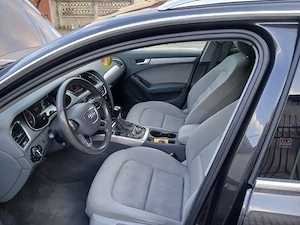 Audi A4  2,0 Tdi  E5 ,2014 Stare excelenta  - imagine 8