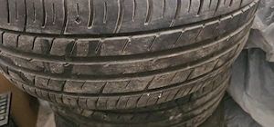 Jante aliaj cu anvelope Ford Mondeo MK3 - imagine 3