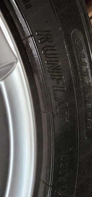 Jante aliaj cu anvelope Ford Mondeo MK3 - imagine 5