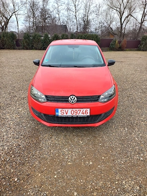 vw polo 6r  - imagine 2