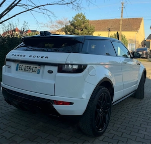 range rover evoque 2016 automat  - imagine 2
