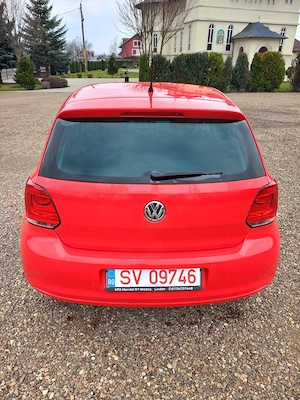 vw polo 6r  - imagine 5