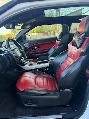 range rover evoque 2016 automat  - imagine 5