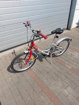 bicicleta copii cadrul de aluminiu 