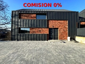 COMISION 0% !Casa individuala moderna, 140mp utili, teren 500mp,  Popesti!