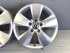 Jante VW 5x112 R16 Golf 7, Passat, Caddy, Touran; Skoda; Seat; Audi - imagine 6