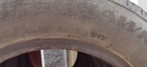 Set anvelope iarnă Firestone Winterhawk 195 65 R15 - imagine 3