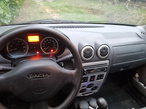 Dacia Logan 1.6 benzina 2005 - imagine 5