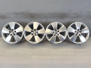 Jante VW 5x112 R16 Golf 7, Passat, Caddy, Touran; Skoda; Seat; Audi - imagine 2