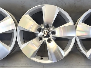 Jante VW 5x112 R16 Golf 7, Passat, Caddy, Touran; Skoda; Seat; Audi - imagine 4