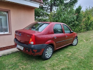 Dacia Logan 1.6 benzina 2005 - imagine 3