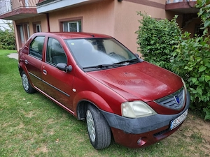 Dacia Logan 1.6 benzina 2005
