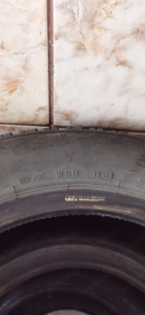 Set anvelope iarnă Firestone Winterhawk 195 65 R15 - imagine 4