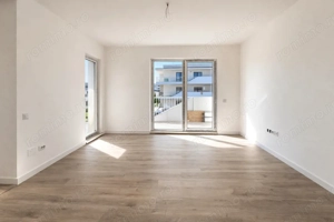 Apartament finisat, 3 camere, parcare subterana, terasa 27mp, Eroilor, Floresti