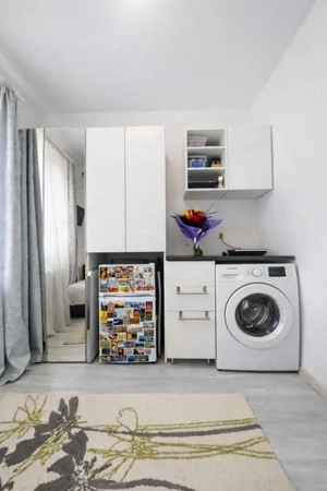 Garsonieră Gheorgheni Cluj 11 mp | Str. Zambilei | Etaj 3/4 | Ideal investiție - imagine 3