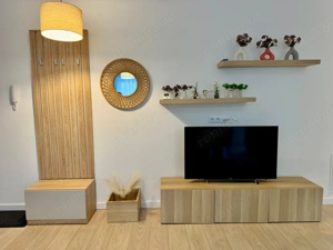 Apartament modern, 2 camere, 58mp, zona Somesului, Floresti! - imagine 4