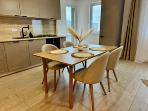 Apartament modern, 2 camere, 58mp, zona Somesului, Floresti!