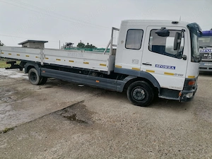 Vindem Mercedes Benz Atego 815 - imagine 2