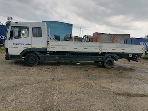 Vindem Mercedes Benz Atego 815 - imagine 3